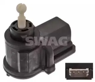 Регулировочный элемент, регулировка угла наклона фар SWAG купить